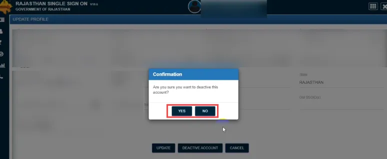SSO ID 6 multiple SSO Login IDs